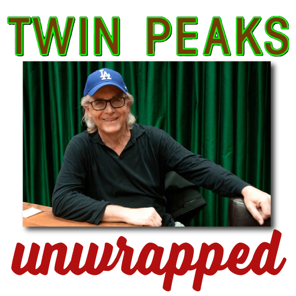 Twin Peaks Unwrapped 128: Interview with Mark Frost on The Final Dossier